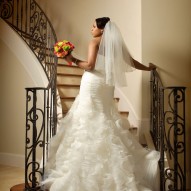 Houston On-Location Bridal Photography – Jaclyn