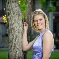 Missouri City On-location Senior Photography – Kaitlyn