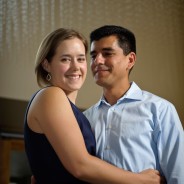 Houston Engagement Photographer – Kim and Nando