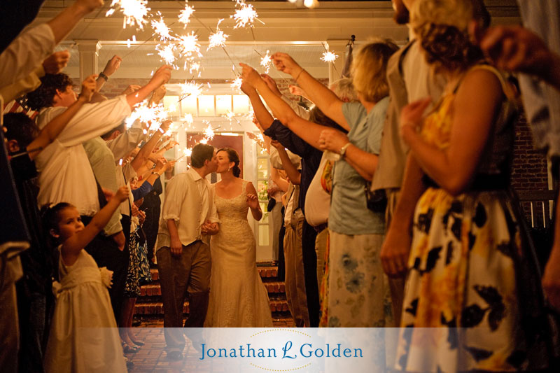 bride-groom-sparkler-exit-photography-erin-dave