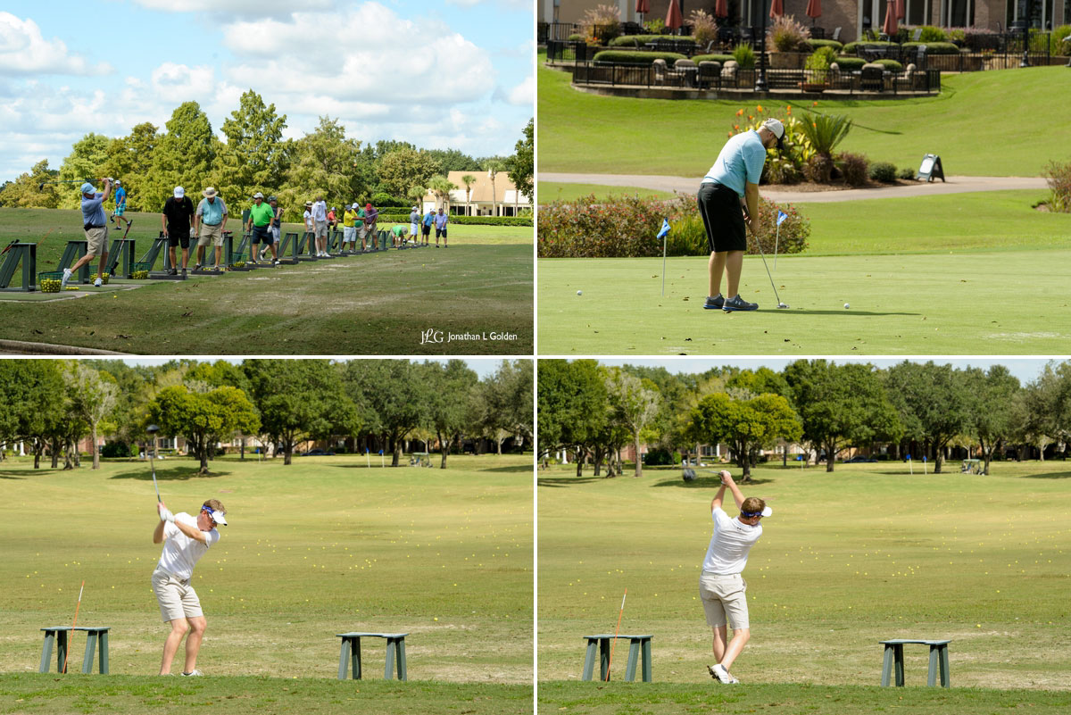 sweetwater country club golf tournament photography