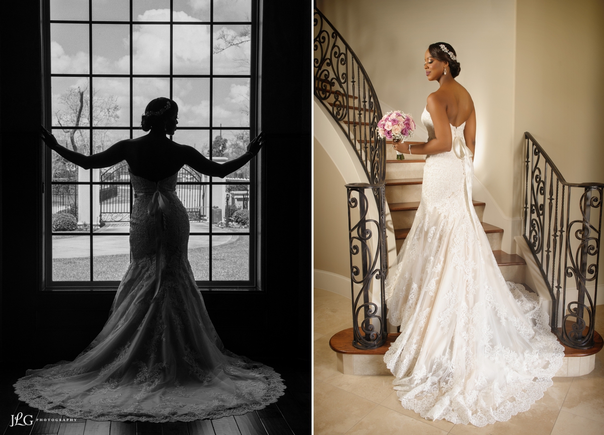 Houston Bridal Photography Courtney Bridals 2