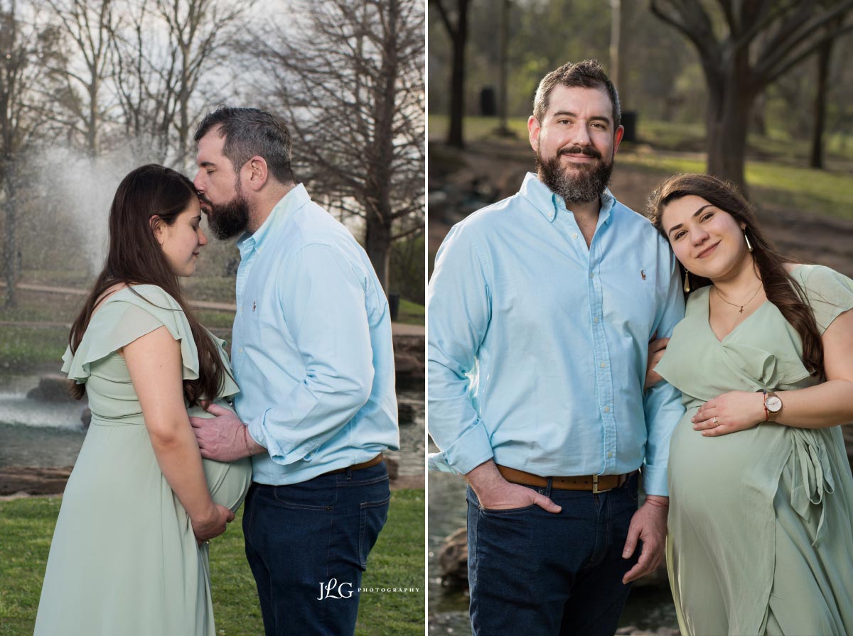 Maternity-Photography-Holding-Hands-Oyster-Creek-Park